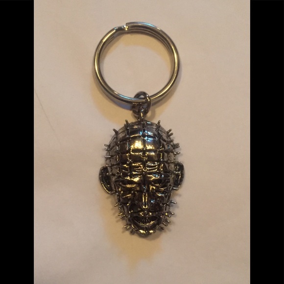 supreme hellraiser keychain